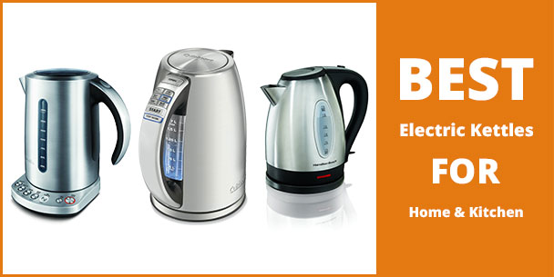 electric kettle reviews