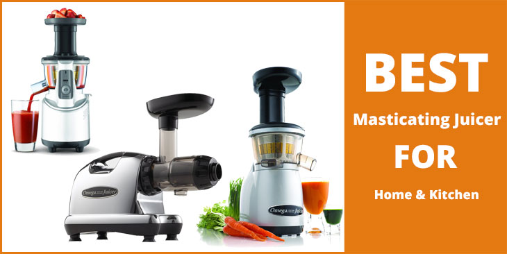 the best home juicer